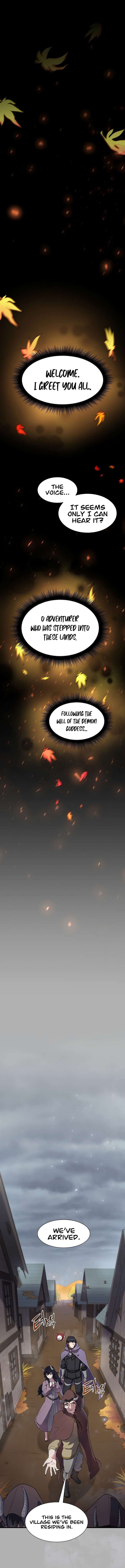 Level Up With Skills Chapter 68 Page 1