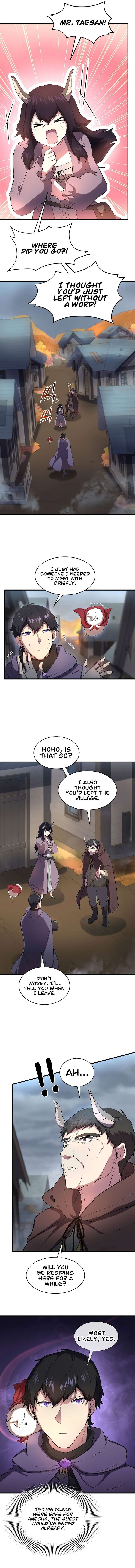 Level Up With Skills Chapter 68 Page 10