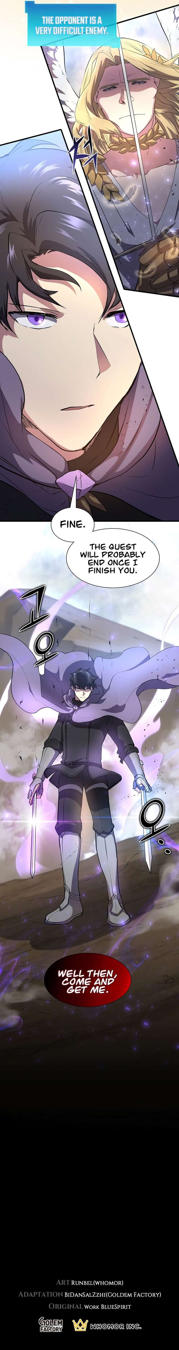 Level Up With Skills Chapter 68 Page 18