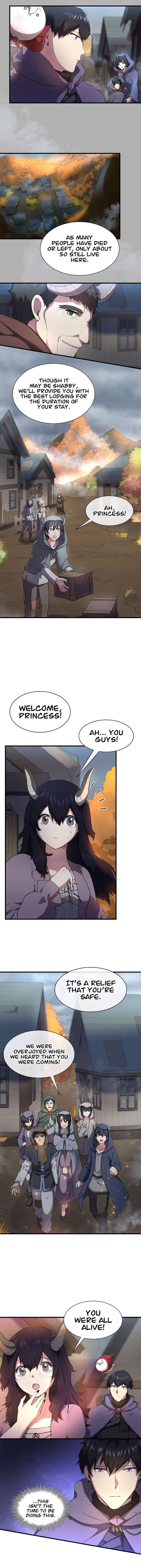 Level Up With Skills Chapter 68 Page 2