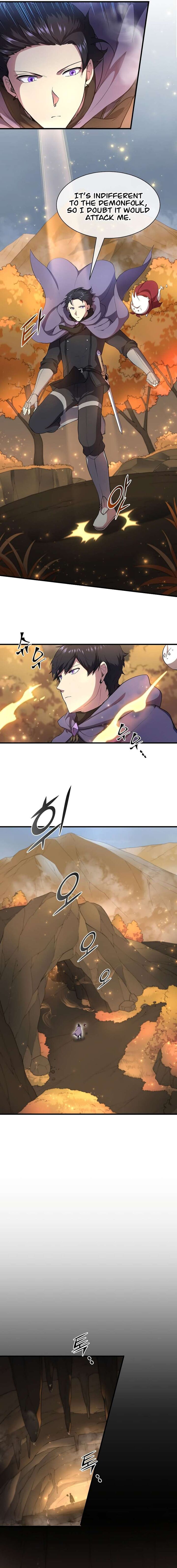 Level Up With Skills Chapter 68 Page 4