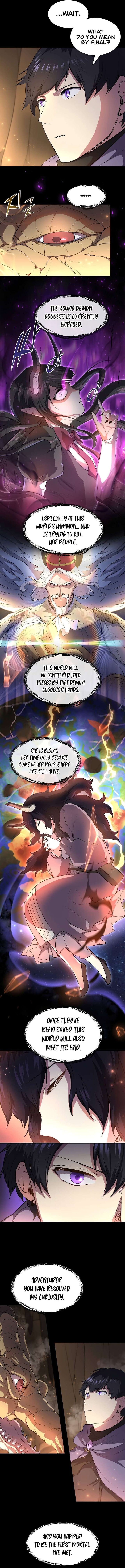 Level Up With Skills Chapter 68 Page 7