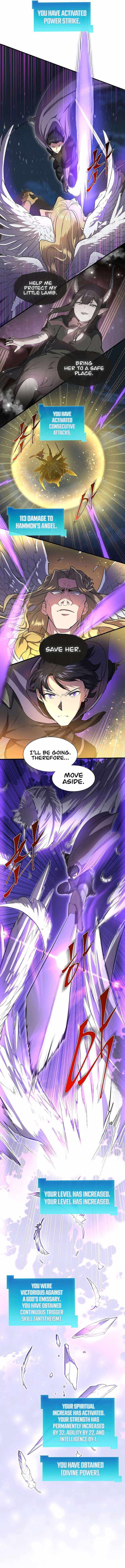 Level Up With Skills Chapter 69 Page 12