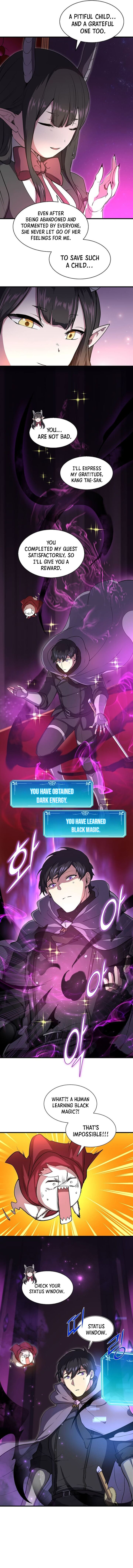 Level Up With Skills Chapter 70 Page 10