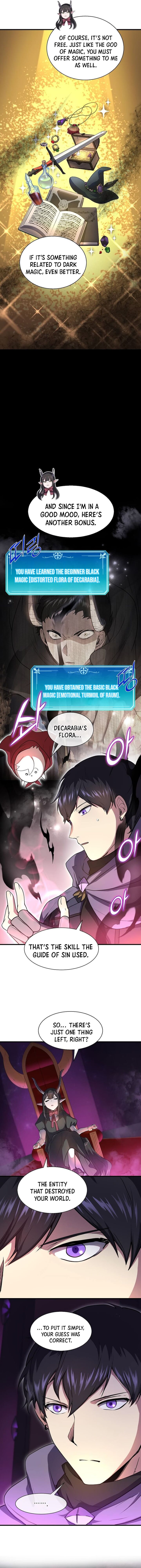 Level Up With Skills Chapter 70 Page 12