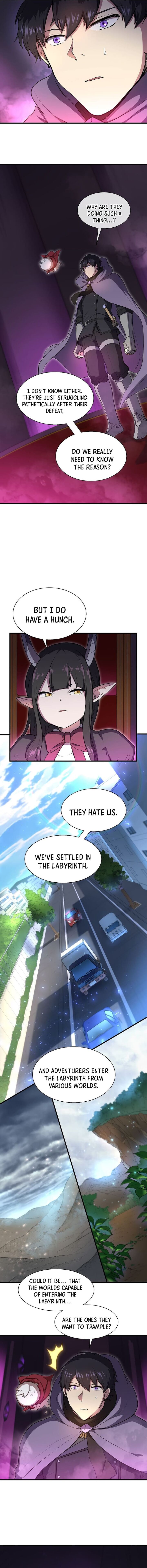 Level Up With Skills Chapter 70 Page 14