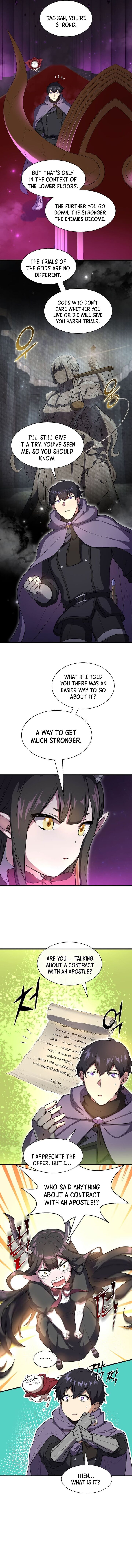 Level Up With Skills Chapter 70 Page 16