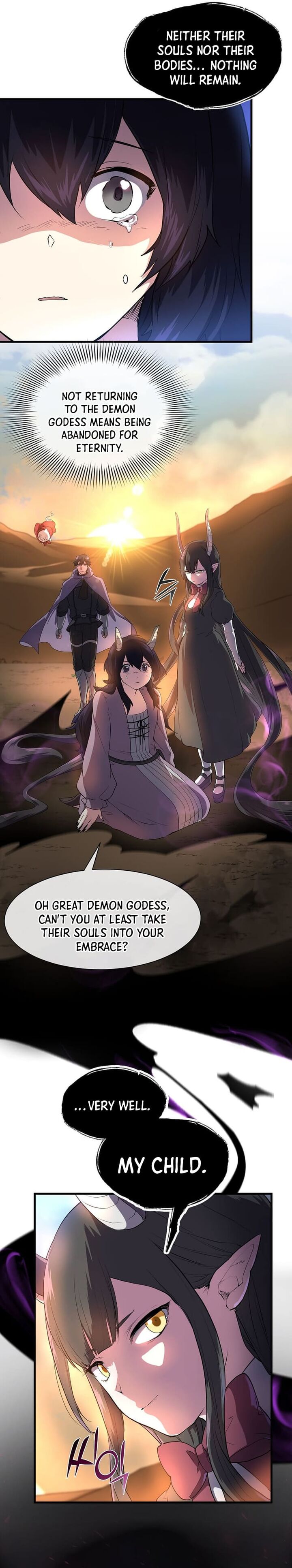 Level Up With Skills Chapter 70 Page 2