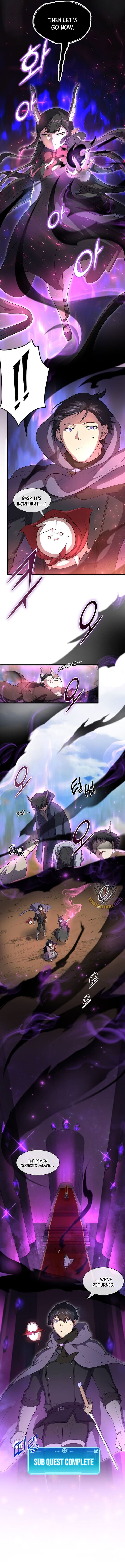 Level Up With Skills Chapter 70 Page 3