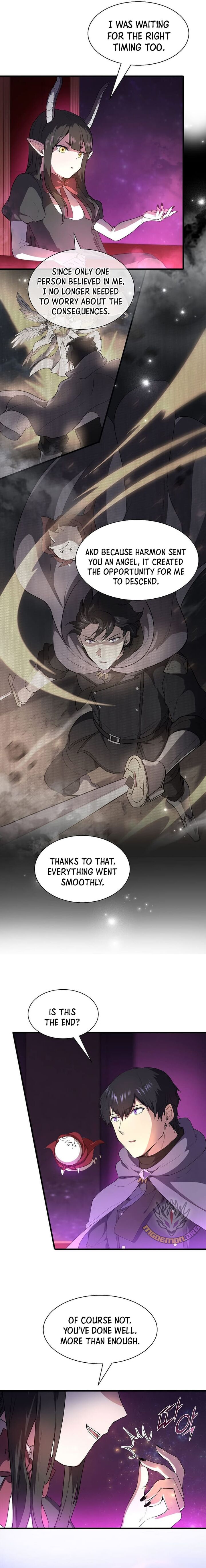 Level Up With Skills Chapter 70 Page 5