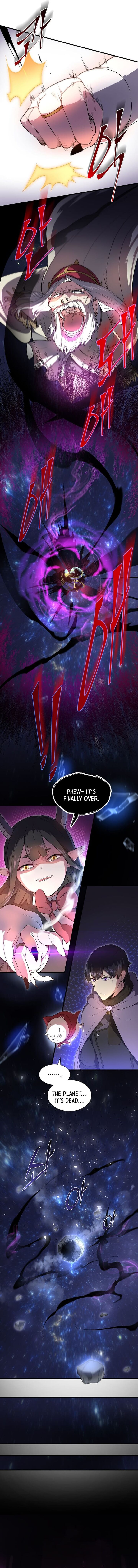 Level Up With Skills Chapter 70 Page 8