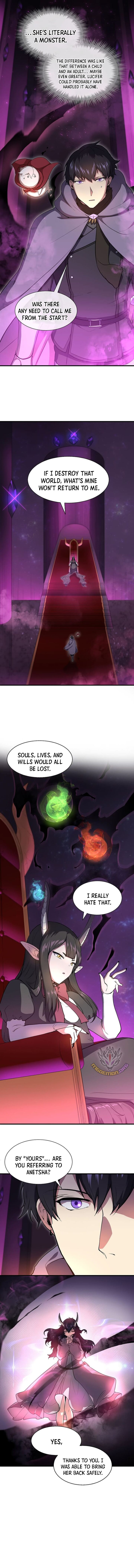Level Up With Skills Chapter 70 Page 9