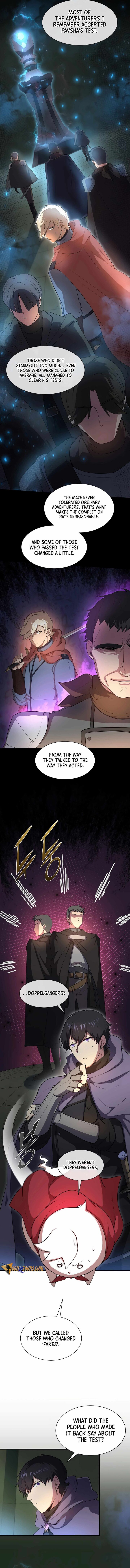 Level Up With Skills Chapter 72 Page 10