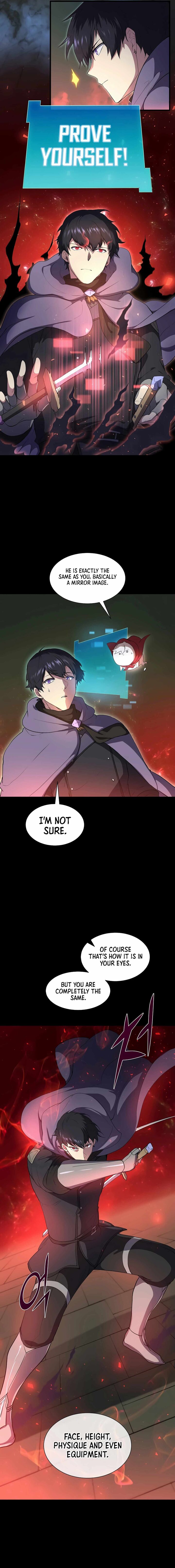 Level Up With Skills Chapter 72 Page 12