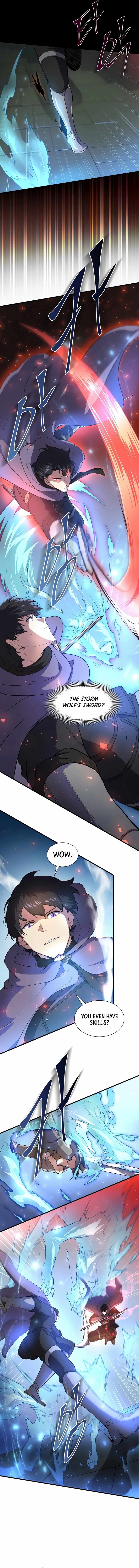 Level Up With Skills Chapter 72 Page 13