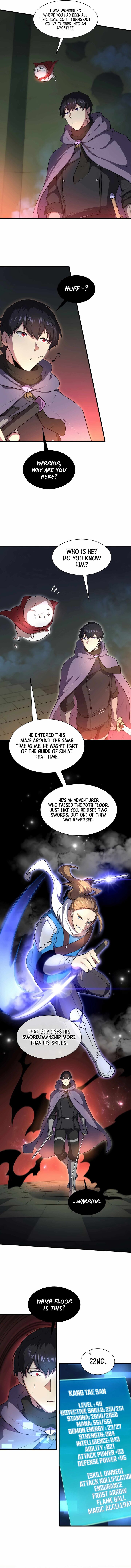 Level Up With Skills Chapter 72 Page 16
