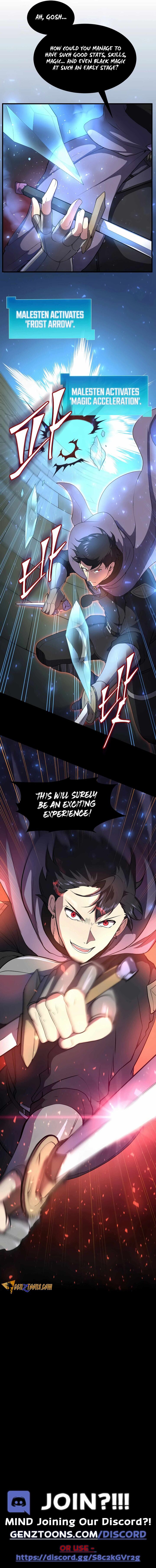 Level Up With Skills Chapter 72 Page 17