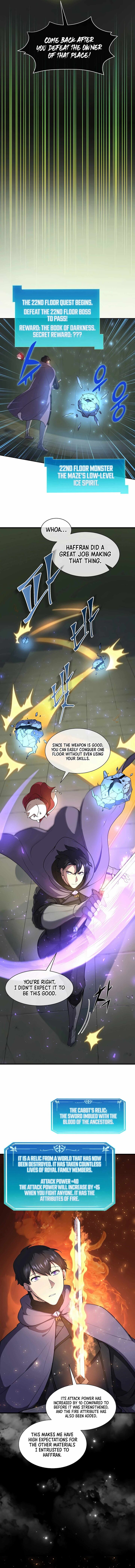 Level Up With Skills Chapter 72 Page 7