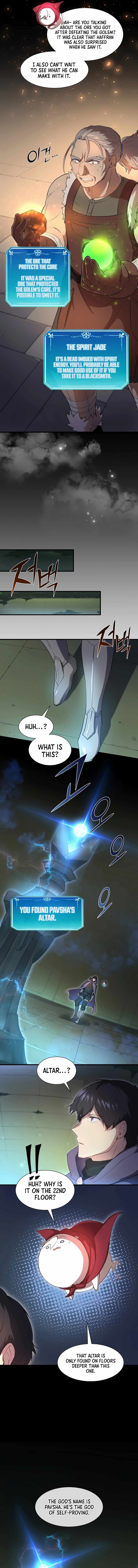 Level Up With Skills Chapter 72 Page 8