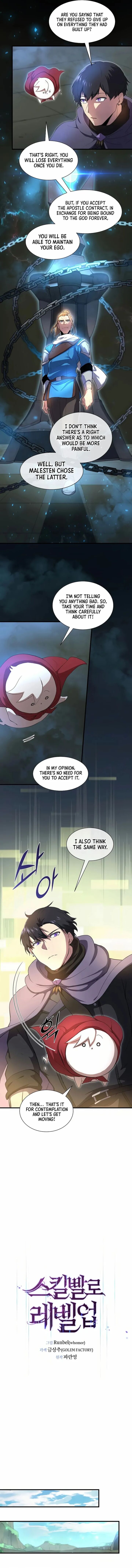 Level Up With Skills Chapter 73 Page 11