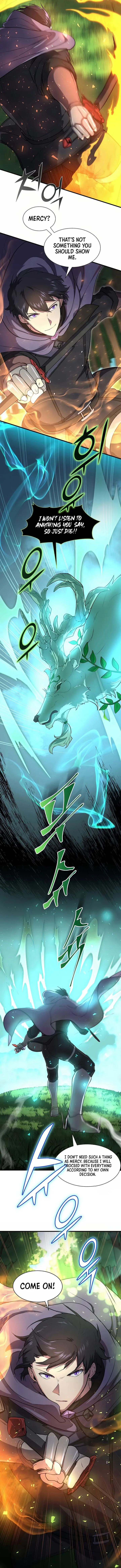 Level Up With Skills Chapter 73 Page 17
