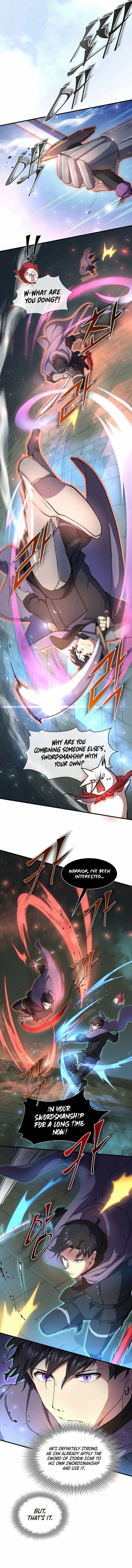 Level Up With Skills Chapter 73 Page 3