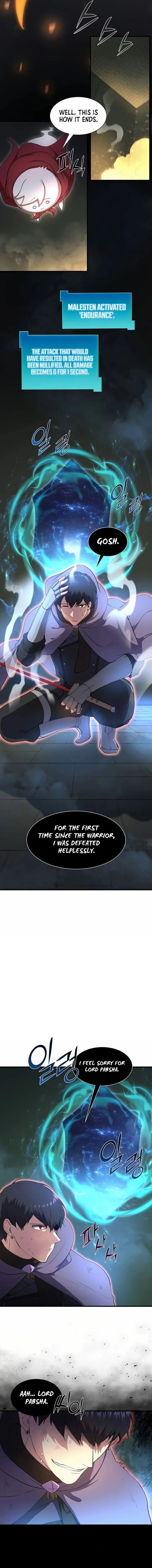 Level Up With Skills Chapter 73 Page 6