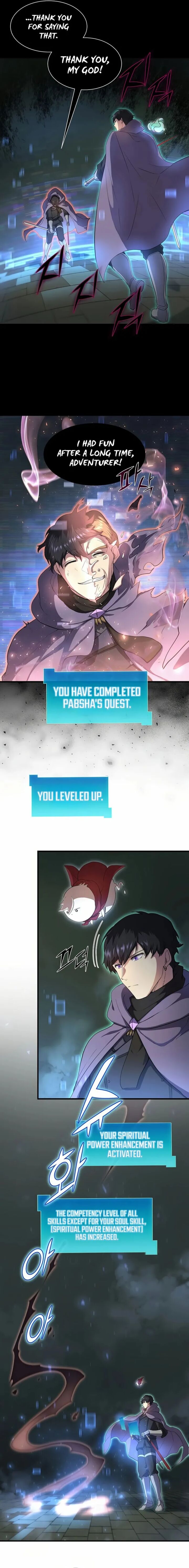 Level Up With Skills Chapter 73 Page 7