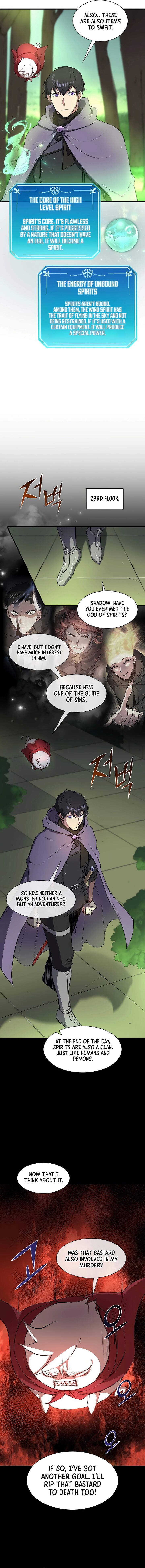 Level Up With Skills Chapter 74 Page 10