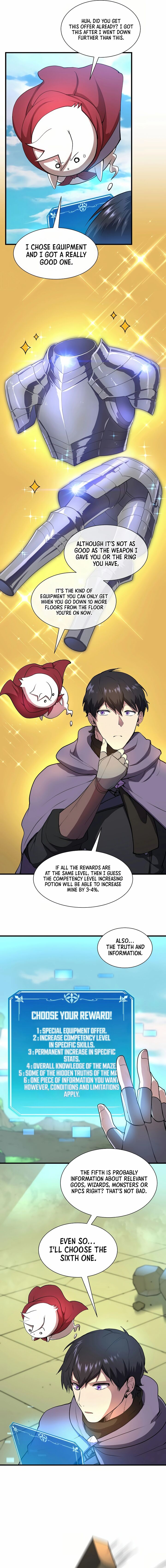 Level Up With Skills Chapter 74 Page 12