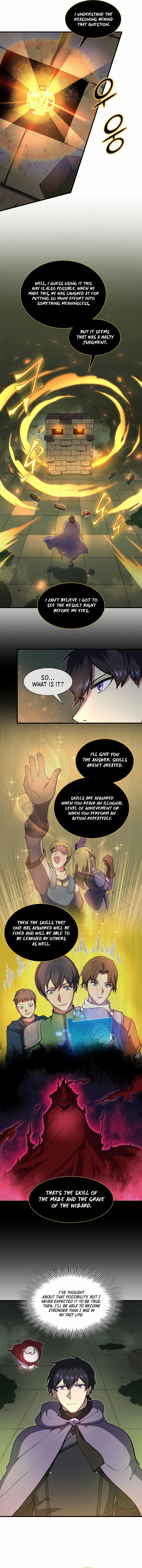 Level Up With Skills Chapter 74 Page 15