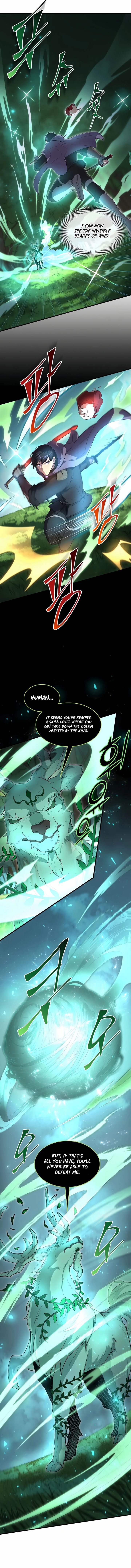 Level Up With Skills Chapter 74 Page 2