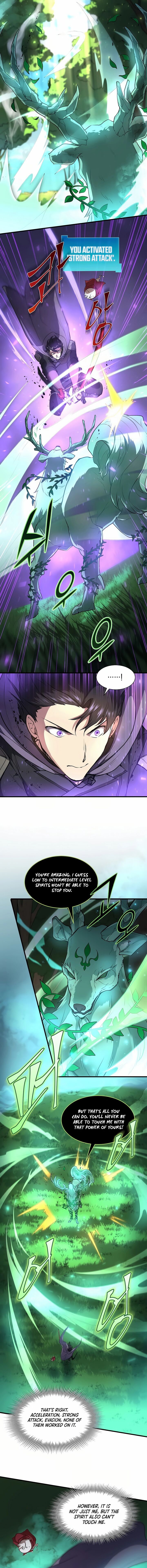 Level Up With Skills Chapter 74 Page 4