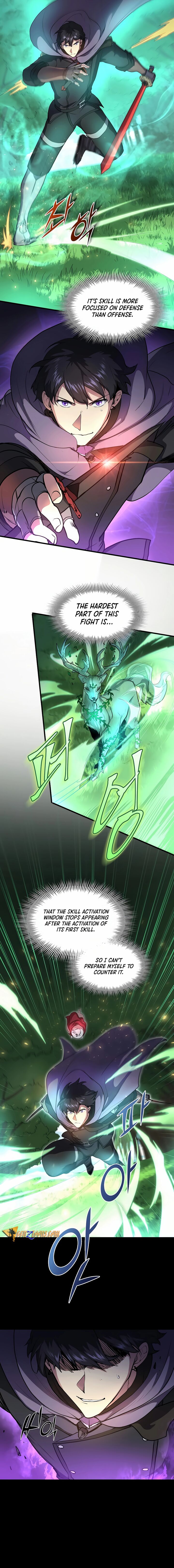 Level Up With Skills Chapter 74 Page 5