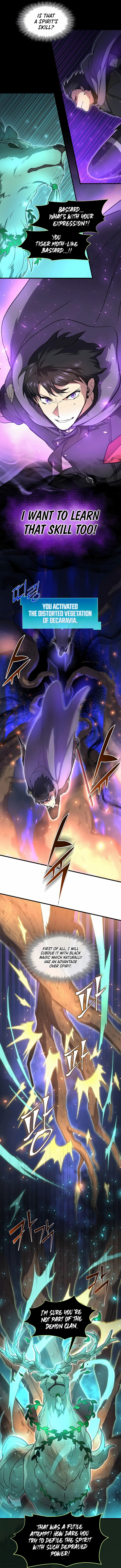 Level Up With Skills Chapter 74 Page 6