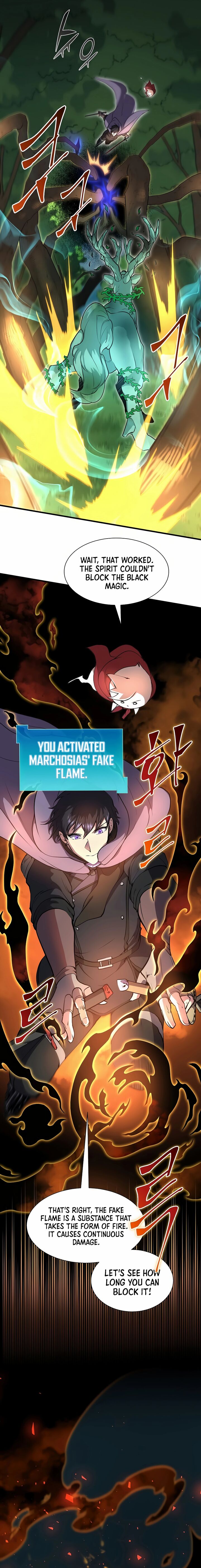 Level Up With Skills Chapter 74 Page 7