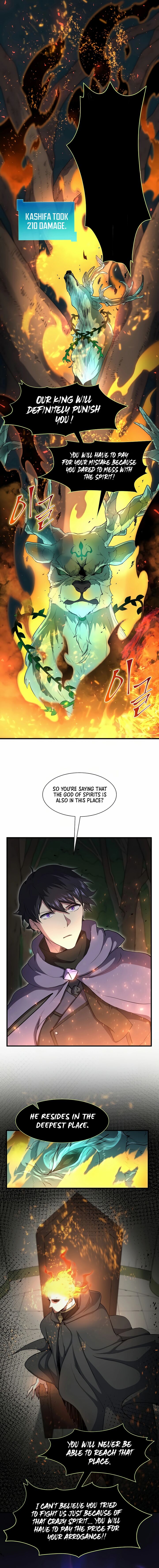 Level Up With Skills Chapter 74 Page 8