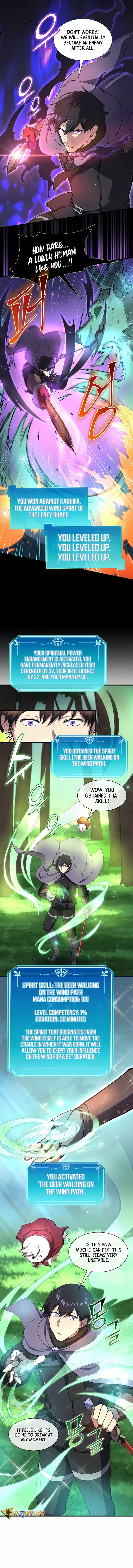 Level Up With Skills Chapter 74 Page 9