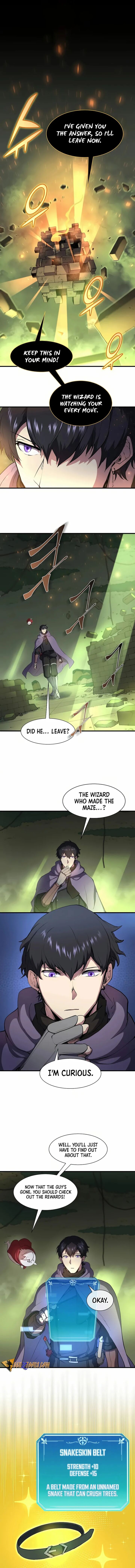 Level Up With Skills Chapter 75 Page 1