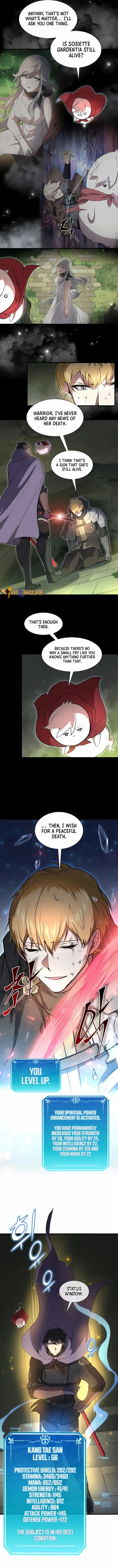 Level Up With Skills Chapter 75 Page 12