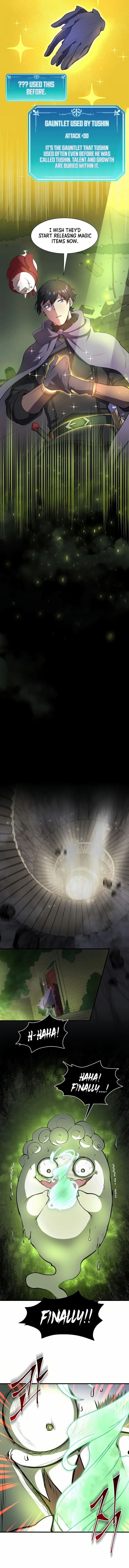 Level Up With Skills Chapter 75 Page 2
