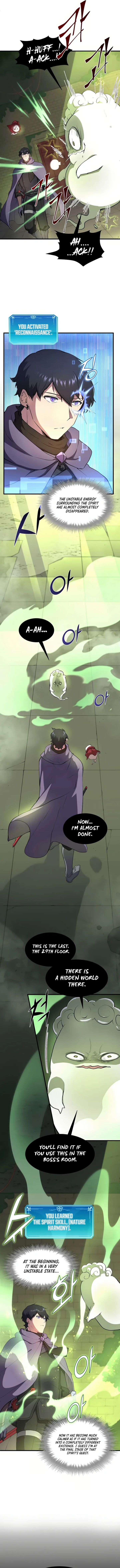 Level Up With Skills Chapter 75 Page 3