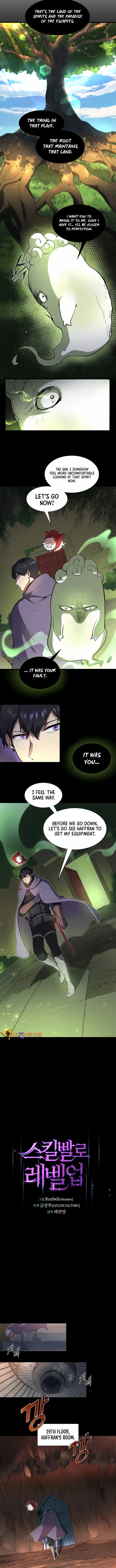 Level Up With Skills Chapter 75 Page 4