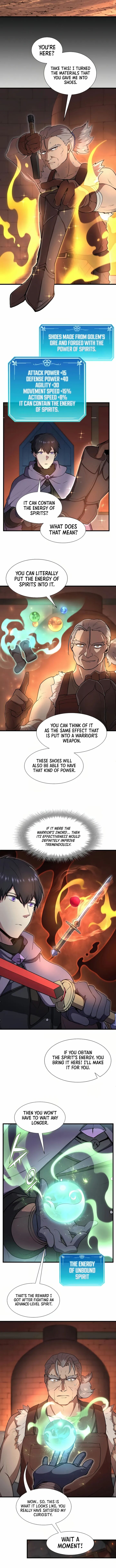 Level Up With Skills Chapter 75 Page 5