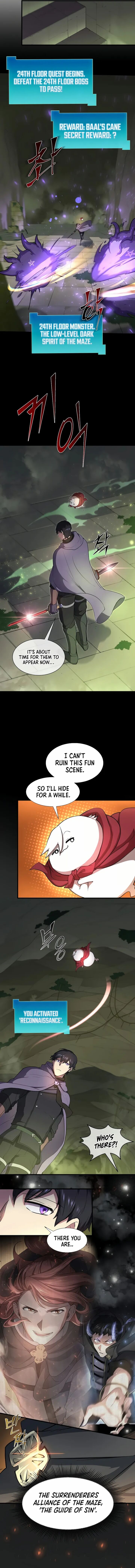 Level Up With Skills Chapter 75 Page 7