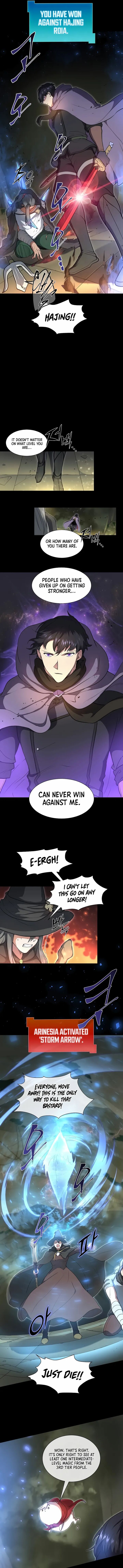 Level Up With Skills Chapter 76 Page 10