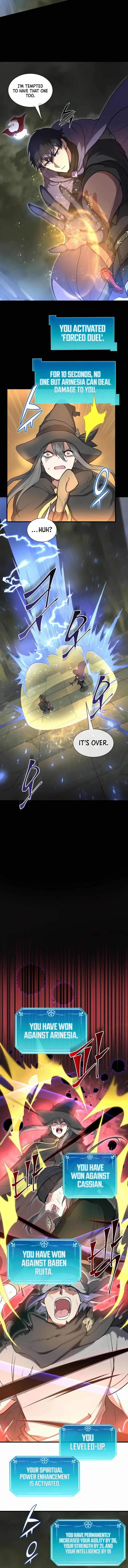 Level Up With Skills Chapter 76 Page 11