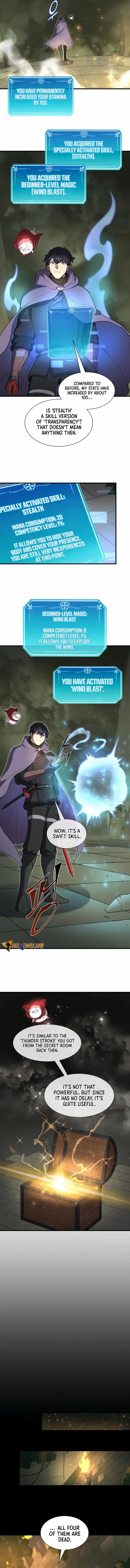 Level Up With Skills Chapter 76 Page 12