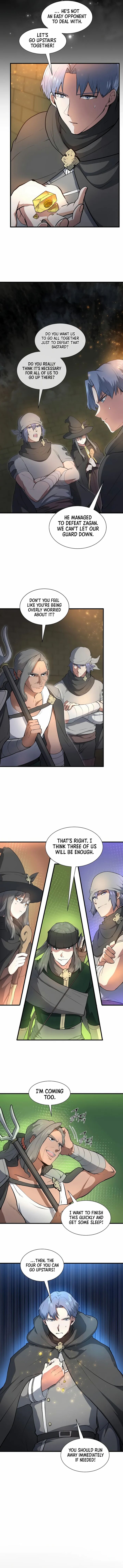 Level Up With Skills Chapter 76 Page 2