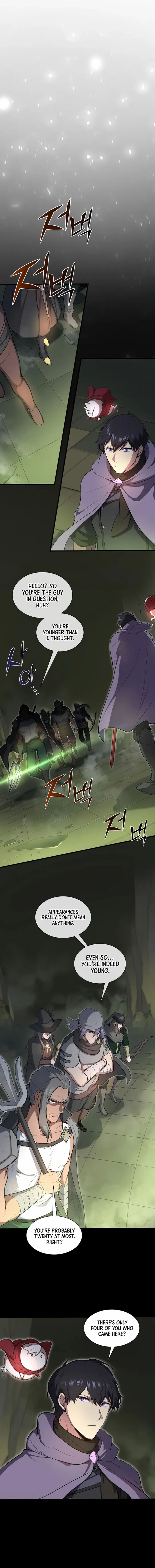 Level Up With Skills Chapter 76 Page 3